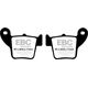 EBCブレーキ カーボン TT パッド Enduro/MX バイク リア右側用 | FA346TT