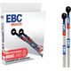 EBCブレーキ ブレーキラインセット フロント | BLM1150-3F