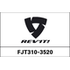 Revit / レブイット Jacket Torque 2 H2O, Grey-Red | FJT310-3520