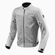 Revit / レブイット Men's Eclipse Jackets Silver | FJT223-0170-XS