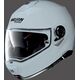 Nolan / ノーラン フリップアップ ヘルメット N100-5 CLASSIC N-COM, Zephyr White