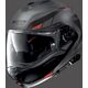 Nolan / ノーラン フリップアップ ヘルメット N100-5 P MILESTONE N, Grey Red