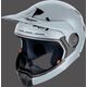 Nolan / ノーラン モジュラー ヘルメット N30-4 XP CLASSIC, Zephyr White