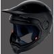 Nolan / ノーラン モジュラー ヘルメット N30-4 XP CLASSIC, Black Matt