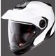 Nolan / ノーラン モジュラー ヘルメット N40-5 GT 06 CLASSIC N-C, White