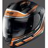Nolan / ノーラン フルフェイス ヘルメット N60-6 LANCER, Orange