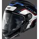 Nolan / ノーラン モジュラー ヘルメット N70-2 GT FLYWHEEL N-CO, FLAT BLACK