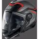 Nolan / ノーラン モジュラー ヘルメット N70-2 GT SWITCHBACK N, FLAT BLACK