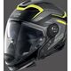 Nolan / ノーラン モジュラー ヘルメット N70-2 GT SWITCHBACK N, FLAT BLACK