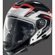 Nolan / ノーラン モジュラー ヘルメット N70-2 GT SWITCHBACK N, White Red