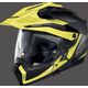 Nolan / ノーラン フルフェイス ヘルメット N70-2 X STUNNER N-COM, Yellow, Size M | N7X0008990512