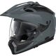 Nolan / ノーラン モジュラー ヘルメット N70-2 X 06 CLASSIC N-C, Slate Grey, Size XS | N7Y0000270087