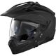 Nolan / ノーラン モジュラー ヘルメット N70-2 X 06 CLASSIC N-C, Flat Black, Size L | N7Y0000270101
