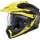 Nolan / ノーラン モジュラー ヘルメット N70-2 X 06 STUNNER N-C, Yellow, Size XL | N7Y0008990516