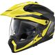 Nolan / ノーラン モジュラー ヘルメット N70-2 X 06 STUNNER N-C, Yellow, Size M | N7Y0008990512
