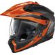Nolan / ノーラン モジュラー ヘルメット N70-2 X 06 STUNNER N-C, Orange, Size XXS | N7Y0008990529
