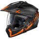 Nolan / ノーラン モジュラー ヘルメット N70-2 X 06 MIRAGE N-CO, Orange Black, Size XXS | N7Y0009090569