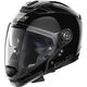 Nolan / ノーラン モジュラー ヘルメット N70-2 GT 06 CLASSIC N-C, Classic Black, Size M | N7Z0000270032