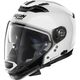 Nolan / ノーラン モジュラー ヘルメット N70-2 GT 06 CLASSIC N-C, Classic White, Size S | N7Z0000270055
