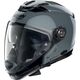Nolan / ノーラン モジュラー ヘルメット N70-2 GT 06 CLASSIC N-C, Slate Grey, Size S | N7Z0000270085