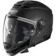Nolan / ノーラン モジュラー ヘルメット N70-2 GT 06 CLASSIC N-C, Flat Black, Size XXL | N7Z0000270108