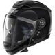 Nolan / ノーラン モジュラー ヘルメット N70-2 GT 06 SPECIAL N-C, Metal Black, Size S | N7Z0004200125
