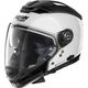 Nolan / ノーラン モジュラー ヘルメット N70-2 GT 06 SPECIAL N-C, Pure White, Size M | N7Z0004200152