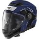 Nolan / ノーラン モジュラー ヘルメット N70-2 GT 06 FLYWHEEL N, Cayman Blue, Size XXL | N7Z0005860558