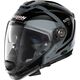 Nolan / ノーラン モジュラー ヘルメット N70-2 GT 06 GLARING N-C, Slate Grey, Size S | N7Z0007980515