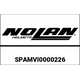 Nolan / ノーラン ヘルメット SP.MECC.VISIERA.BLACK.X552ULTRA | SPAMVI0000226