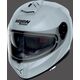 Nolan / ノーラン フルフェイス ヘルメット N80-8 CLASSIC N-COM, Zephyr White, Size XS | N880000270067