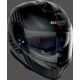 Nolan / ノーラン フルフェイス ヘルメット N80-8 KOSMOS N-COM, Black Matt, Size L | N880005840631