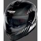 Nolan / ノーラン フルフェイス ヘルメット N80-8 KOSMOS N-COM, Black White, Size XXS | N880005840649