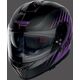 Nolan / ノーラン フルフェイス ヘルメット N80-8 KOSMOS N-COM, Black Purple, Size M | N880005840662