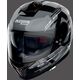 Nolan / ノーラン フルフェイス ヘルメット N80-8 METEOR N-COM, Black, Size L | N880005880671