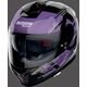 Nolan / ノーラン フルフェイス ヘルメット N80-8 METEOR N-COM, Purple, Size L | N880005880701