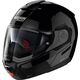 Nolan / ノーラン モジュラー ヘルメット N90-3 06 CLASSIC N-COM, Glossy Black, Size XXL | N9Z0000270038