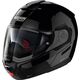 Nolan / ノーラン モジュラー ヘルメット N90-3 06 CLASSIC N-COM, Glossy Black, Size XXS | N9Z0000270039