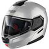 Nolan / ノーラン モジュラー ヘルメット N90-3 06 SPECIAL N-COM, Salt Silver, Size L | N9Z0004200111