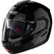 Nolan / ノーラン モジュラー ヘルメット N90-3 06 SPECIAL N-COM, Glossy Black, Size XS | N9Z0004200127