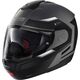Nolan / ノーラン モジュラー ヘルメット N90-3 06 REFLECTOR N-C, Black Grey, Size XXL | N9Z0005370348