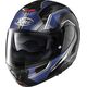 Nolan / ノーラン X-LITE モジュラー ヘルメット X-1005 ULTRA ALCHEMIX, Blue, Size XXXL | U15000595036X