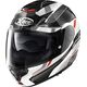 Nolan / ノーラン X-LITE モジュラー ヘルメット X-1005 ULTRA POWERTRA, White, Size XXS | U150006230379