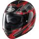 Nolan / ノーラン X-LITE モジュラー ヘルメット X-1005 ULTRA POWERTRA, Red, Size XL | U150006230386
