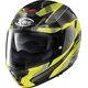 Nolan / ノーラン X-LITE モジュラー ヘルメット X-1005 ULTRA POWERTRA, Yellow, Size XXL | U150006230398