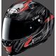 Nolan / ノーラン X-LITE フルフェイス ヘルメット X-803 RS DECEPTION, Ultra Carbon Deception Red, Size XL | U8R0005960766