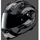 Nolan / ノーラン X-LITE フルフェイス ヘルメット X-803 RS HATTRICK, Ultra Carbon Hattrick Black, Size XXL | U8R0006280718