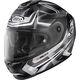 Nolan / ノーラン X-LITE フルフェイス ヘルメット X-903 ULTRA WARMFLASH, Black, Size XL | X9U0006270626