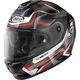 Nolan / ノーラン X-LITE フルフェイス ヘルメット X-903 ULTRA WARMFLASH, Red, Size XXL | X9U0006270638