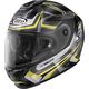 Nolan / ノーラン X-LITE フルフェイス ヘルメット X-903 ULTRA WARMFLASH, Yellow, Size XS | X9U0006270647
